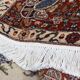 Luxury Turkish Hand-Knotted "Tree of Life" Rug, 134 × 196 cm, in Wool and Cotton