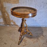 Wooden jardinière from the Napoléon III period