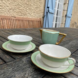 Duo coffee cups