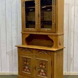 Buffet 2 corps en sapin des années 1930