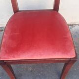 Chaise de style Empire