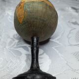 Miniature globe world map