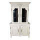 Carved wooden dresser