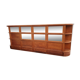 Vintage notary library
