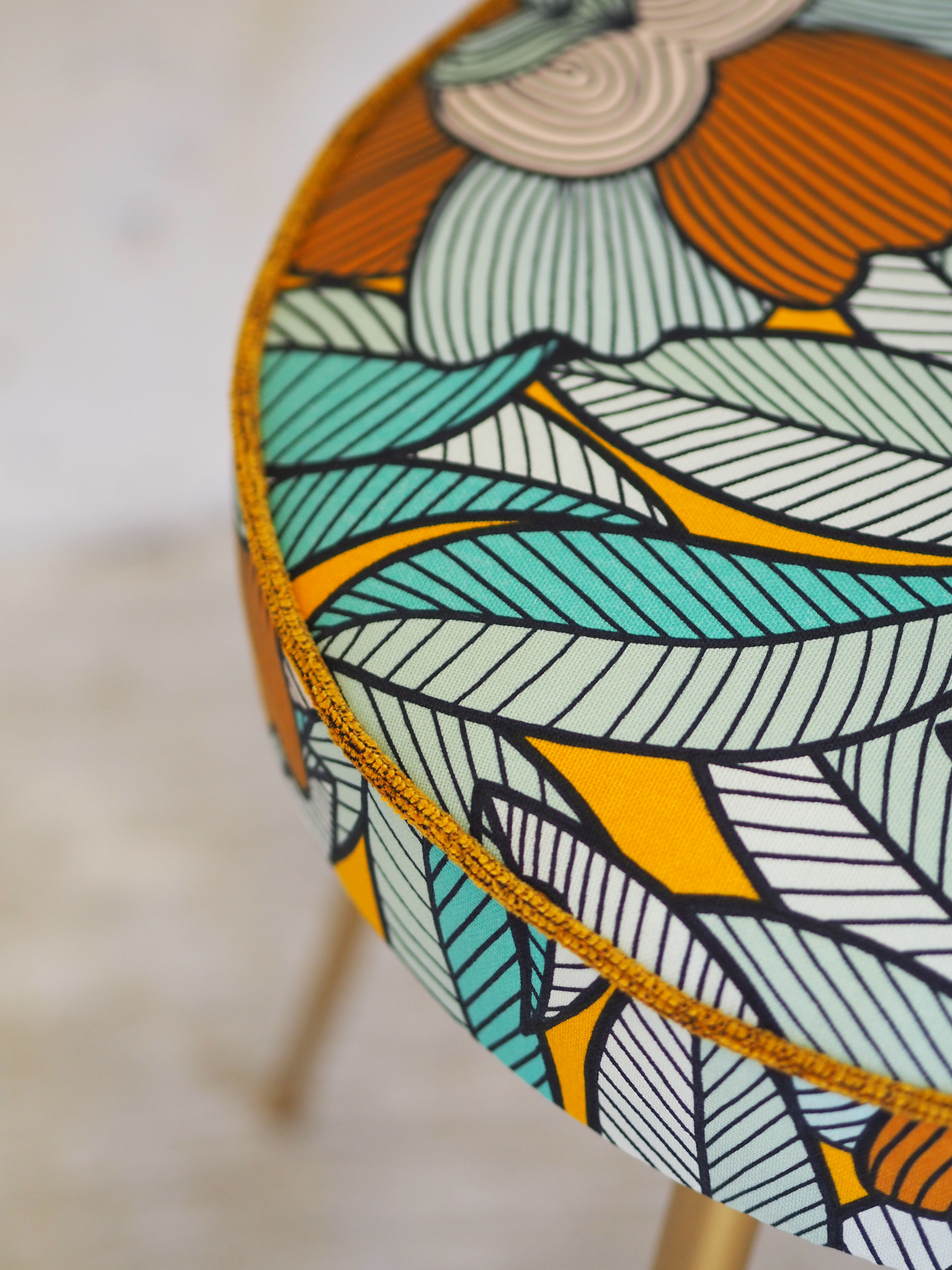 Pair of Pelfran chairs