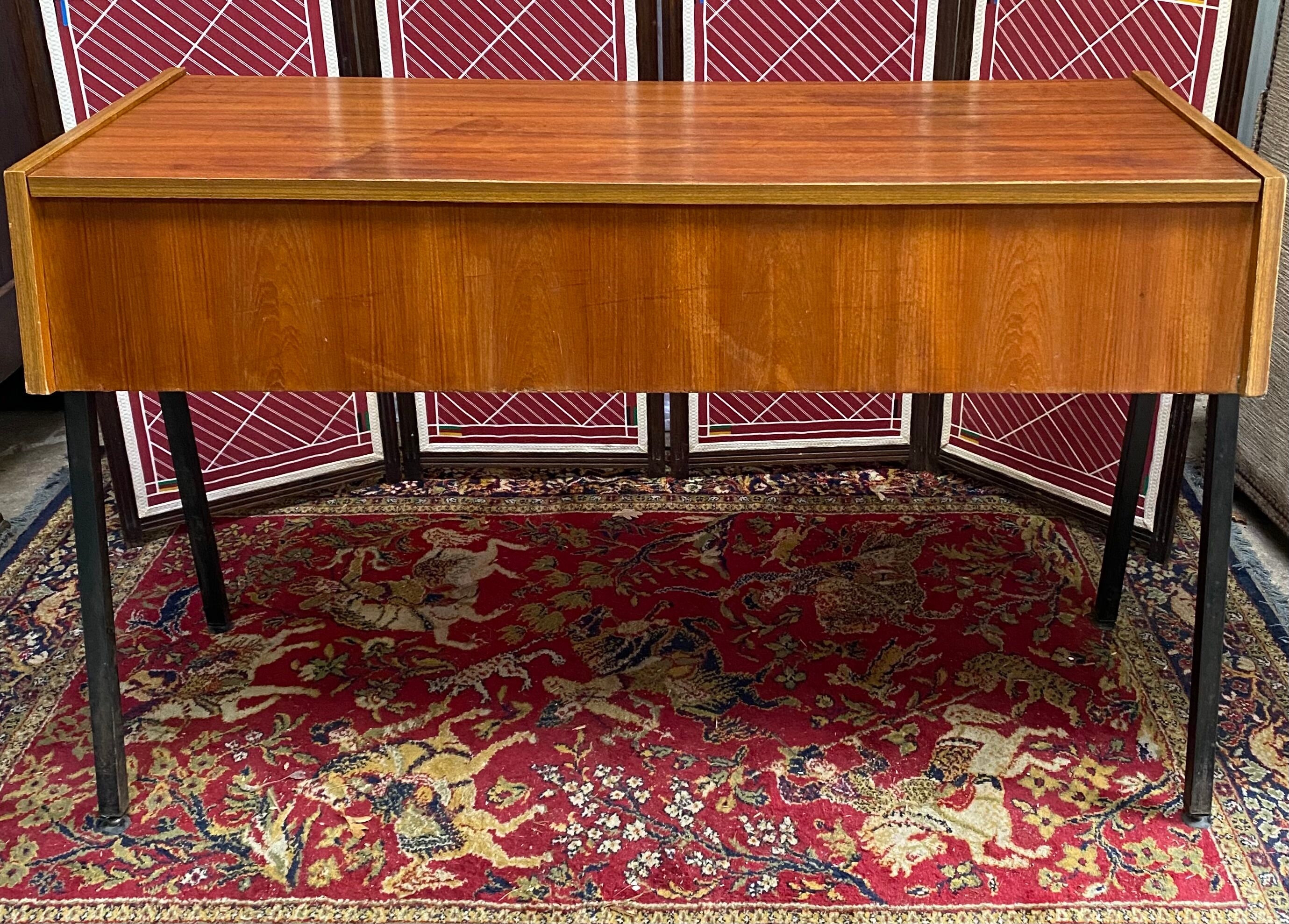 Old knitting furniture 60s