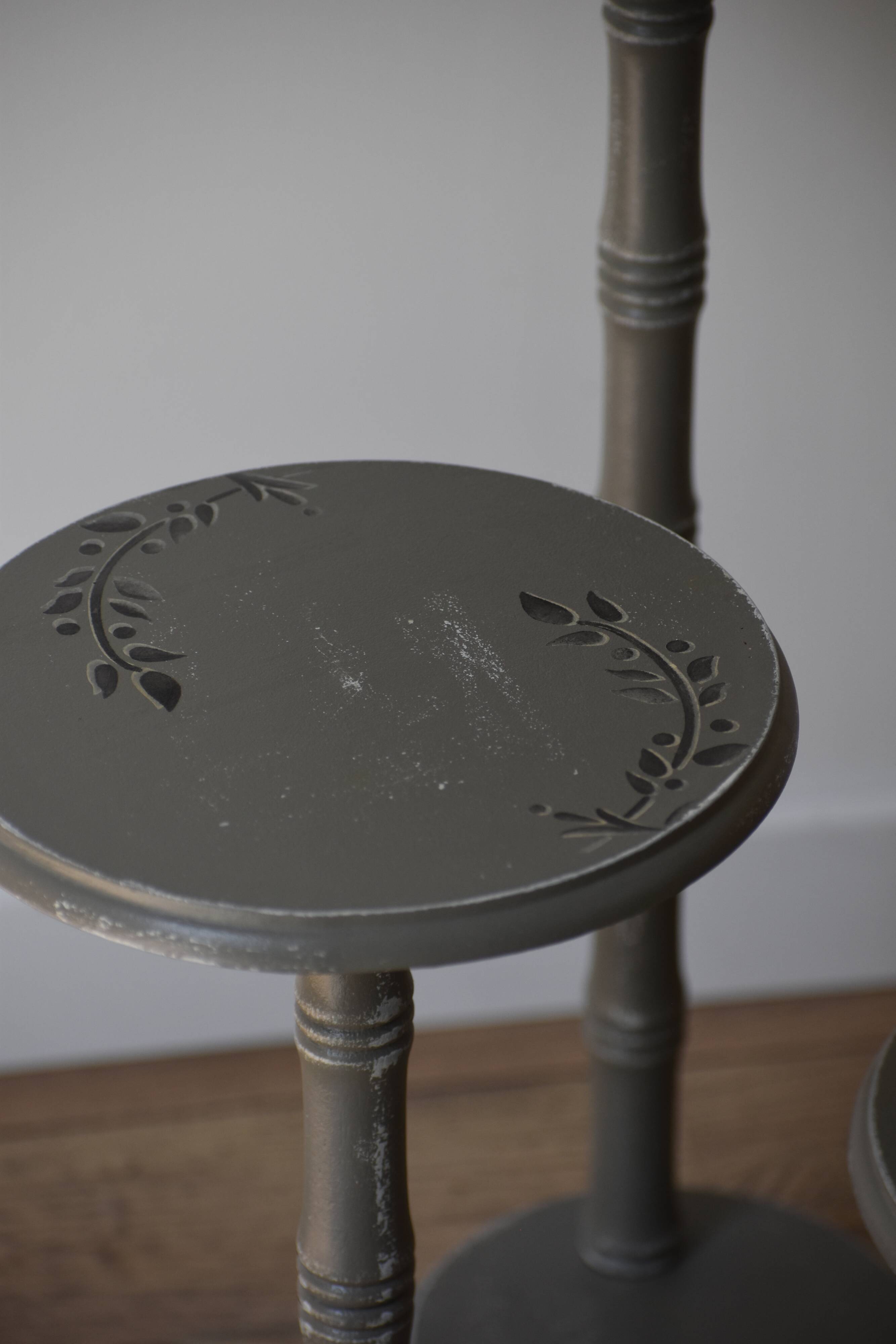 Revamped plant holder