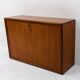Secretary teak wall