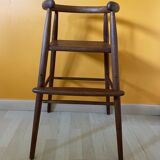 Danish Children's High Chair by Nanna Ditzel for Kold Savvaerk, 1950s