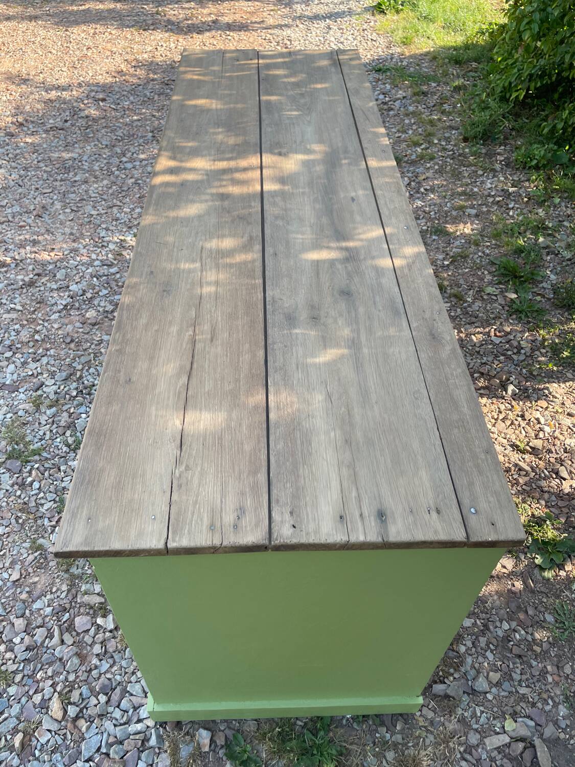 20-drawer craft cabinet