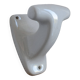 PORCELAIN BATHROOM HOOK