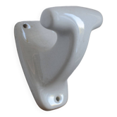 PATERE SALLE DE BAIN PORCELAINE
