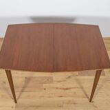 Mid-Century Teak Extendable Dining Table from McIntosh, United Knigdom, 1960s