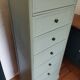 Chest of drawers