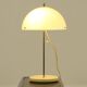 Mushroom Table Lamp by Fagerhults Sweden, 1970s