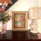 Nature Morte aux Fleurs – Huile sur Toile (1940)