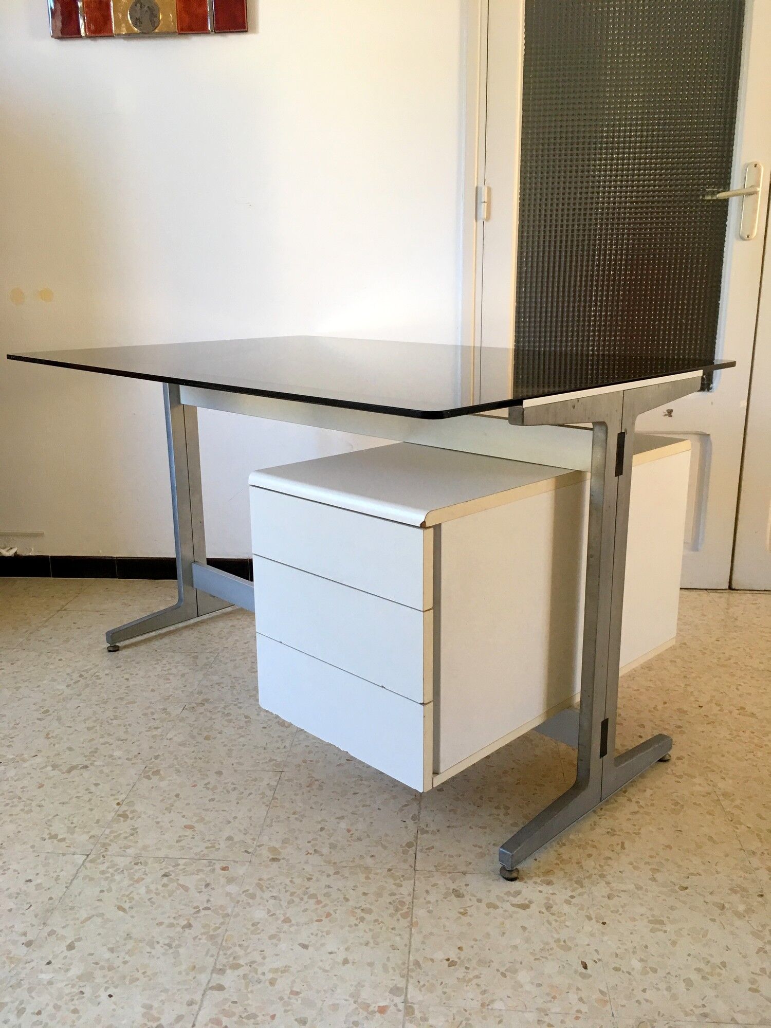 Office of Etienne Fermigier, 60s