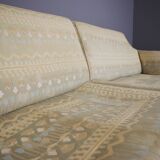 Sofa in two parts, 1950s