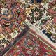 tapis d'orient à décor d'oiseaux 150/205cm