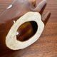 Vallauris ceramic ring tray from the 60s