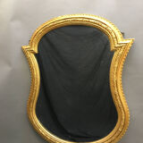Gilt mirror