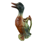 Duck pitcher