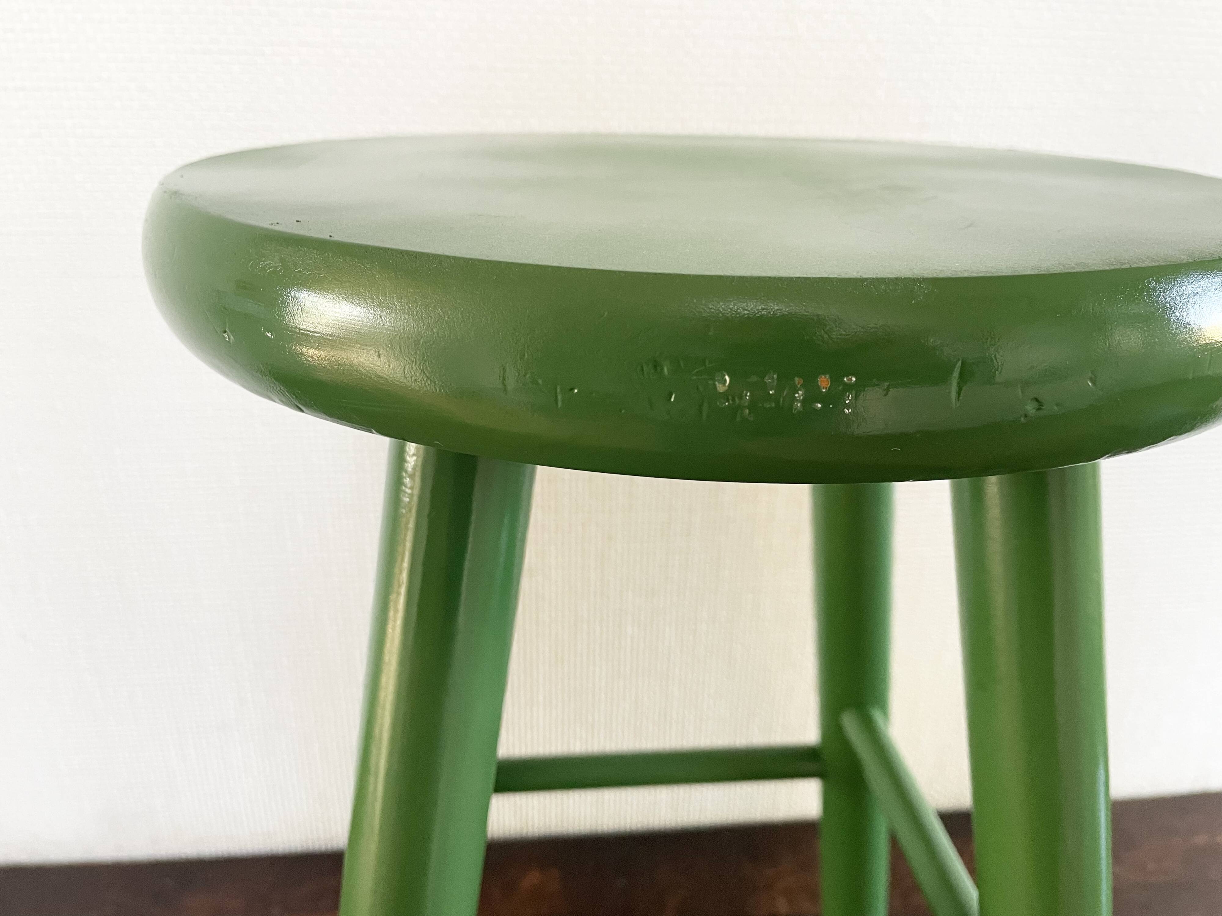 Scandinavian stool