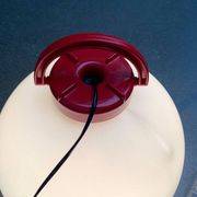 Vintage Italian floor lamp Space Age Tama by Isao Hosoe for Valenti Luce, 1970s