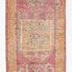 Tapis 3x10 pour couloir, tapis coureur vintage, 91x313 cm