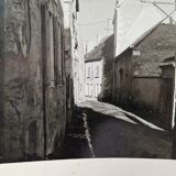 Vintage black and white photo