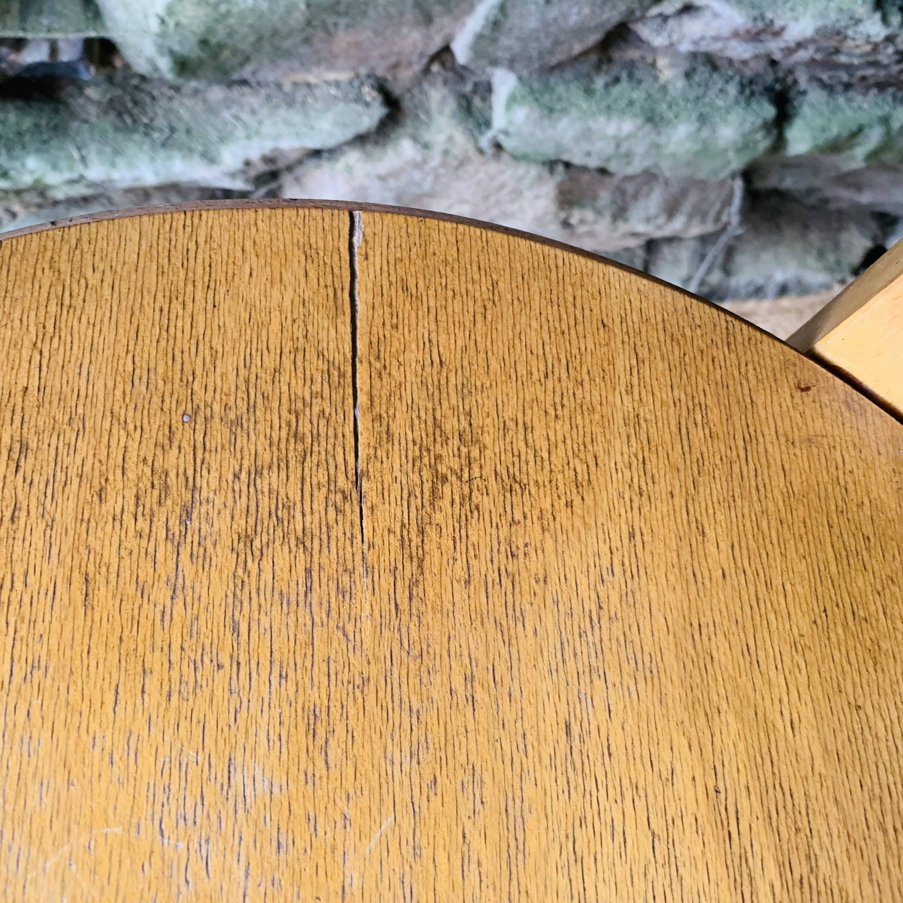 Set of 4 bistro chairs