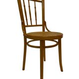 Vintage chair beech minimalist