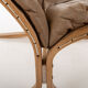 Fauteuil Siesta par Ingmar Relling pour Westnofa Norvège