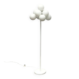 German space age Mid-Century floor lamp by Kaiser Leuchten, 1960s