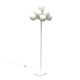 Lampadaire allemand de l'ère spatiale Mid-Century de Kaiser Leuchten, années 1960