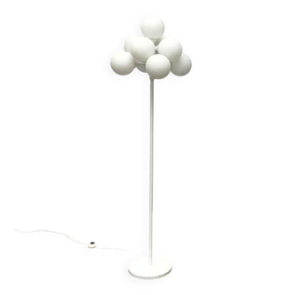 German space age Mid-Century floor lamp by Kaiser Leuchten, 1960s