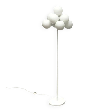 German space age Mid-Century floor lamp by Kaiser Leuchten, 1960s