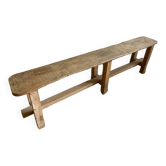 Banc de ferme