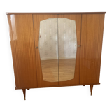 Vintage Double Wardrobe