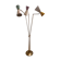 Oscar Torlasco for Lumi Modernist Floor Lamp 1954