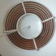 Suspension plafonnier Louis Poulsen AJ Royal 500 Arne Jacobsen
