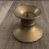 Brass candle holder