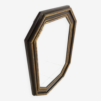 Miroir vintage de Deknudt, 1970