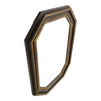 Vintage mirror by Deknudt, 1970s