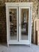 Armoire ancienne avec miroir