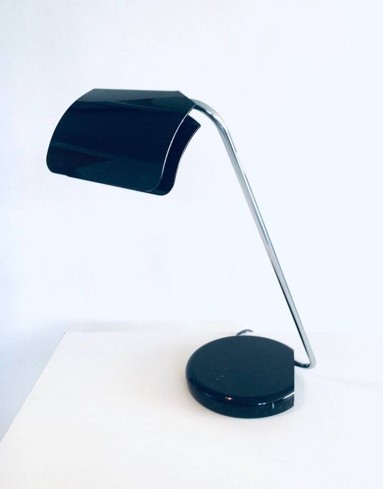 Vintage Tegola Desk Lamp by Bruno Gecchelin, 1980s