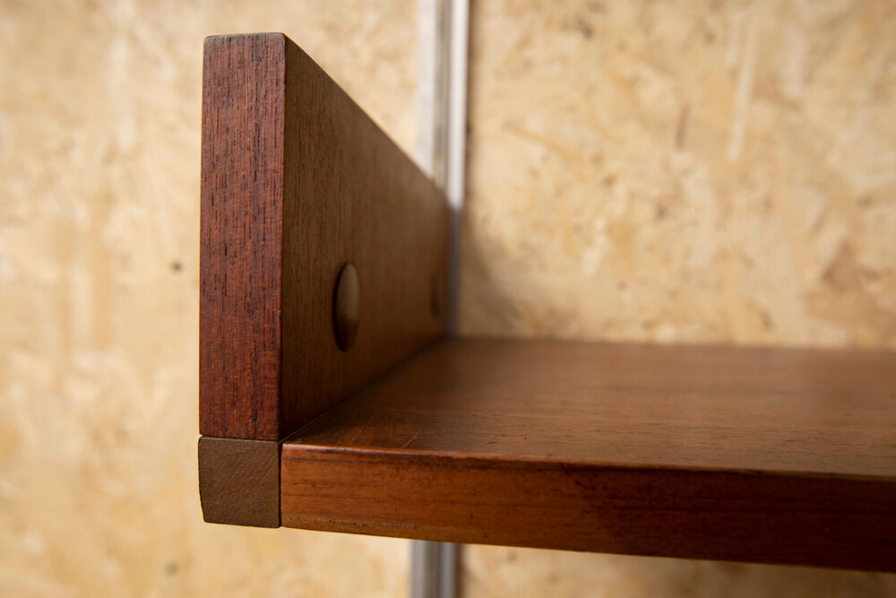 Wall shelves ARP 1960