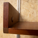Wall shelves ARP 1960
