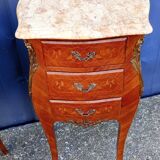 Pair of Louis XV bedside tables