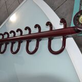 Porte manteau mural plastique vintage GS
